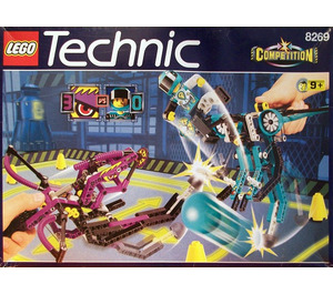 LEGO Cyber Stinger Set 8269