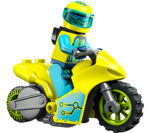 LEGO Cyber Stunt Bike 60358