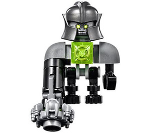 LEGO CyberByter Dennis Minifigur