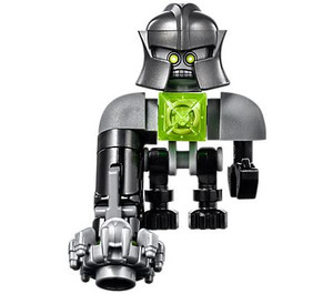 LEGO CyberByter Dennis Minifiguur