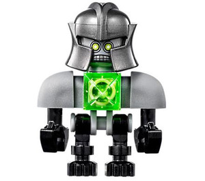 LEGO CyberByter minifiguur