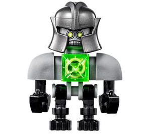 LEGO CyberByter Minifigure