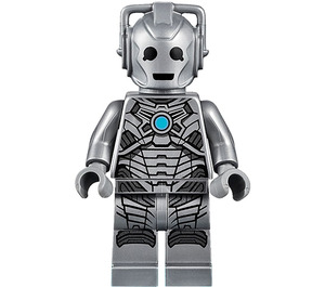 LEGO Cyberman Minifigur