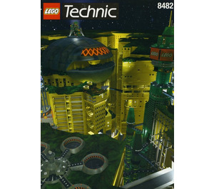 LEGO CyberMaster Set 8482