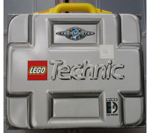 LEGO CyberMaster Set 8482 Packaging