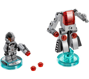 LEGO Cyborg Fun Pack 71210