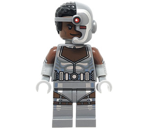 LEGO Cyborg Minihahmo