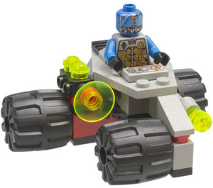 LEGO Cyborg Scout Set 6818 | Brick Owl