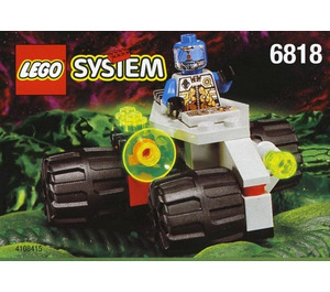 LEGO Cyborg Scout 6818