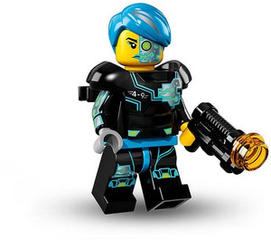 LEGO Cyborg Set 71013-3