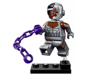 LEGO Cyborg 71026-9