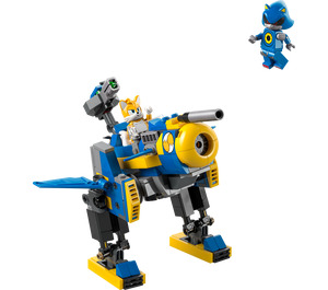 LEGO Cyclone vs. Metal Sonic 77002