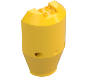 LEGO Cylinder 3 x 6 x 8 (80514)