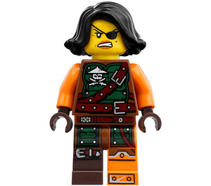 LEGO Cyren Minifigure
