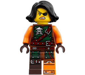 LEGO Cyren Minifiguur