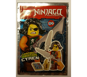 LEGO Cyren Set 891614 Packaging