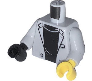 LEGO Cyrus Borg Torso (973 / 76382)