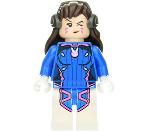 LEGO D.Va Minifigure