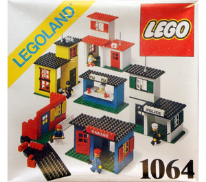 LEGO Dacta Buildings 1064
