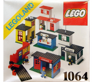 LEGO Dacta Buildings Set 1064