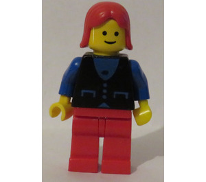 LEGO Dacta Minifigur