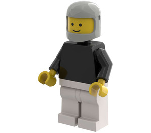 LEGO Dacta Minifigura