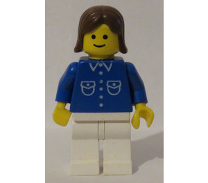 LEGO Dacta Minifigura