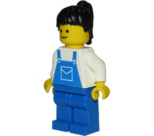 LEGO Dacta Minifiguur