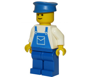 LEGO Dacta Minifiguur