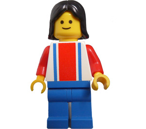 LEGO Dacta Minifigurka