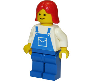 LEGO Dacta Minifigura