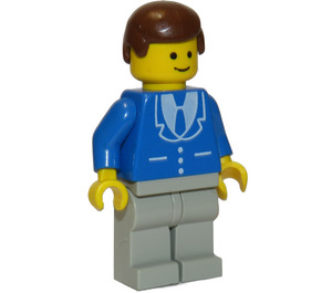 LEGO Dacta Minifigur