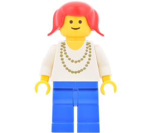 LEGO Dacta Minifiguur