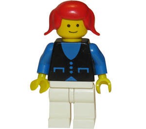 LEGO Dacta Minifiguur