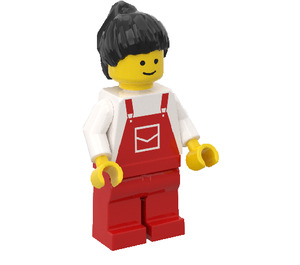 LEGO Dacta Technic Figur