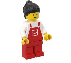 LEGO Dacta Figure technique