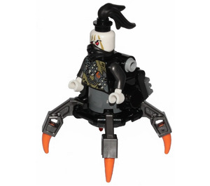 LEGO Daddy No Legs Minifigure