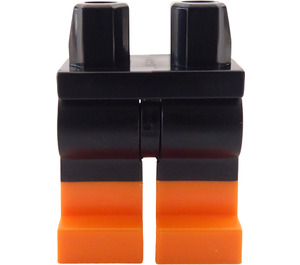 LEGO Daffy Duck Minifigure Hips and Legs (3815)