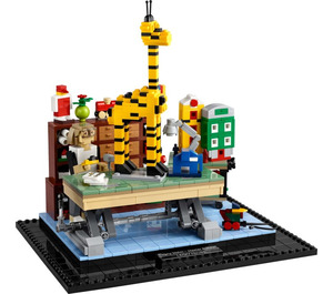 LEGO Dagny Holm - Master Builder 40503