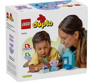 LEGO Daily Routines: Bath Time Set 10413 Packaging