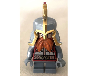 LEGO Dain Ironfoot Minifigura