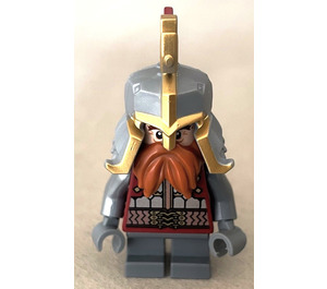 LEGO Dain Ironfoot minifiguur
