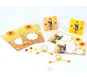 LEGO Daisy Birthday Pack Set 10082