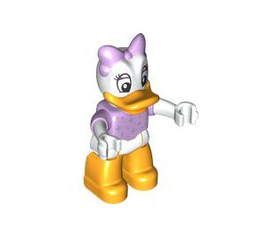 LEGO Daisy Duck Duplo Abbildung