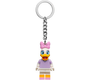 LEGO Daisy Duck Key Chain (854112)