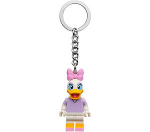 LEGO Daisy Duck Sleutel Keten (854112)