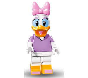 LEGO Daisy Duck minifiguur