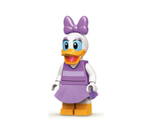 LEGO Daisy Eend Minifiguur