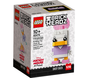 LEGO Daisy Duck Set 40476 Packaging