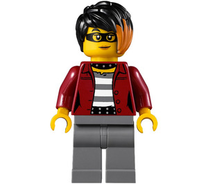 LEGO Daisy Kaboom Minifigure